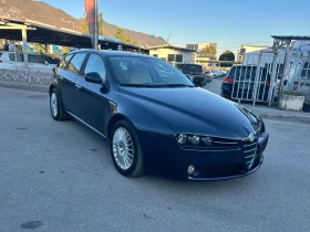 Alfa Romeo 159 sportwagon 1.9M-JET - РЕАЛНИ КИЛОМЕТРИ - УНИКАТ, снимка 3