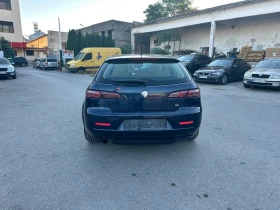 Alfa Romeo 159 sportwagon 1.9M-JET - РЕАЛНИ КИЛОМЕТРИ - УНИКАТ, снимка 6