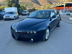 Alfa Romeo 159 sportwagon 1.9M-JET - РЕАЛНИ КИЛОМЕТРИ - УНИКАТ, снимка 1