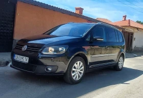VW Touran Tsi ecofuel  фабричен Метан, снимка 3