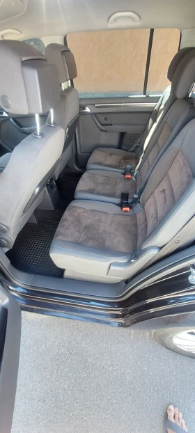 VW Touran Tsi ecofuel  фабричен Метан, снимка 9