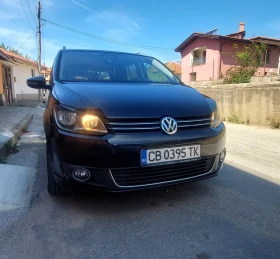 VW Touran Tsi ecofuel  фабричен Метан, снимка 4