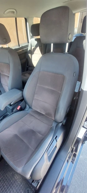 VW Touran Tsi ecofuel  фабричен Метан, снимка 10
