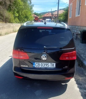 VW Touran Tsi ecofuel  фабричен Метан, снимка 6