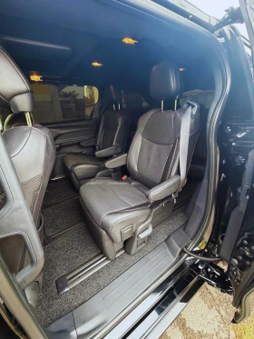 Toyota Sienna Limited, снимка 9