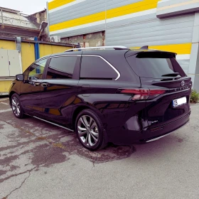 Toyota Sienna Limited, снимка 4
