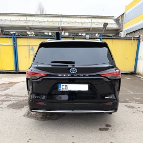 Toyota Sienna Limited, снимка 5
