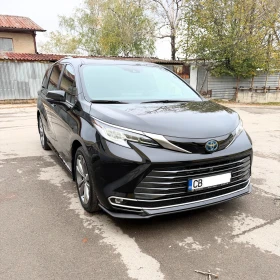 Toyota Sienna Limited, снимка 1
