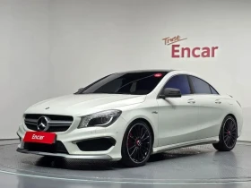 Mercedes-Benz CLA 45 AMG, снимка 1