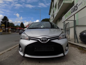 Обява за продажба на Toyota Yaris 1,0 I ~19 500 лв. - изображение 1