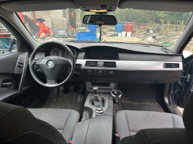 BMW 525 525d На части, снимка 4 - Автомобили и джипове - 42711347