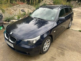 BMW 525 525d На части - [1] 