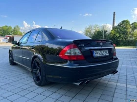 Mercedes-Benz E 63 AMG 514PS KEYLESS DISTRONIC HARMAN&KARDON FULL!!, снимка 3