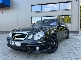 Mercedes-Benz E 63 AMG 514PS KEYLESS DISTRONIC HARMAN&KARDON FULL!! | Mobile.bg    1