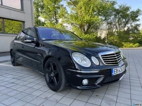 Mercedes-Benz E 63 AMG 514PS KEYLESS DISTRONIC HARMAN&KARDON FULL!!, снимка 7