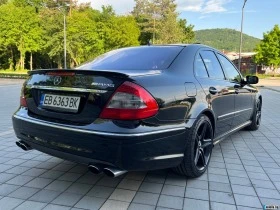 Mercedes-Benz E 63 AMG 514PS KEYLESS DISTRONIC HARMAN&KARDON FULL!!, снимка 5