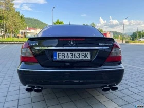 Mercedes-Benz E 63 AMG 514PS KEYLESS DISTRONIC HARMAN&KARDON FULL!!, снимка 4