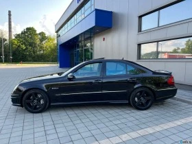 Mercedes-Benz E 63 AMG 514PS KEYLESS DISTRONIC HARMAN&KARDON FULL!! | Mobile.bg    2