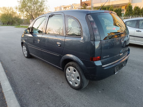 Opel Meriva 1.4/90кс.ИТАЛИА, снимка 5 - Автомобили и джипове - 45285376