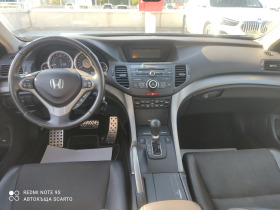 Honda Accord Type S, 2.4/201, automatic , снимка 12