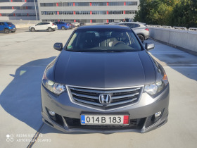 Honda Accord Type S, 2.4/201, automatic , снимка 2