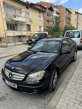 Mercedes-Benz CLC 220 - [2] 