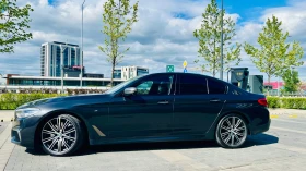 BMW 550 M550i xDrive Head-up Harman Distronic   | Mobile.bg    3