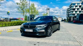 BMW 550 M550i xDrive Head-up Harman Distronic   | Mobile.bg    2