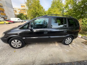 Opel Zafira 1.8 Газ-Бензи 7-местен Гаражен , снимка 3