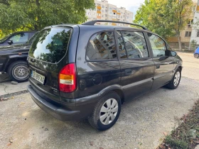 Opel Zafira 1.8 Газ-Бензи 7-местен Гаражен , снимка 6