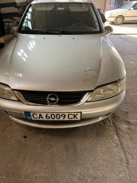 Opel Vectra B, снимка 2