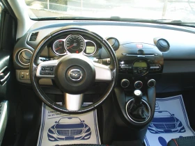 Mazda 2 1.3 16V 75k.c., снимка 10