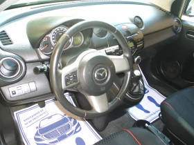 Mazda 2 1.3 16V 75k.c., снимка 9