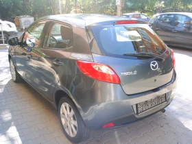 Mazda 2 1.3 16V 75k.c., снимка 6