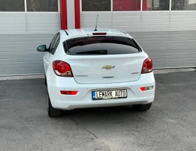 Chevrolet Cruze 1.7CDTI KLIMATRONIK ЕVRO 5B 6-СКОРОСТИ ЛИЗИНГ!!! - [10] 