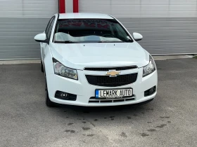 Chevrolet Cruze 1.7CDTI KLIMATRONIK ЕVRO 5B 6-СКОРОСТИ ЛИЗИНГ!!! - [4] 