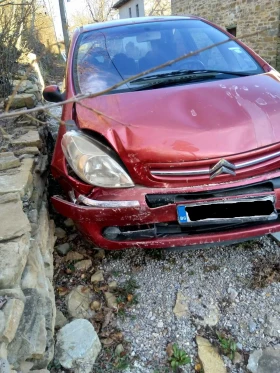 Citroen Xsara picasso 2.0 HDi, снимка 1