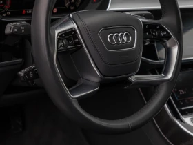 Audi A8 60 TFSIe PLUG-IN/QUATTRO/MATRIX/B&O/HEAD UP/360/  , снимка 5