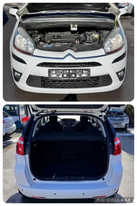 Citroen C4 Picasso 1.6I 120HP, снимка 17