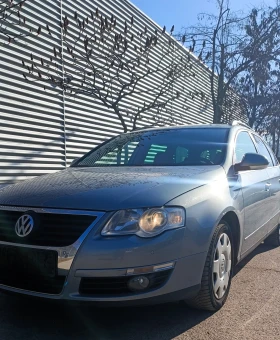 VW Passat 2.0TDI DSG 140, снимка 1