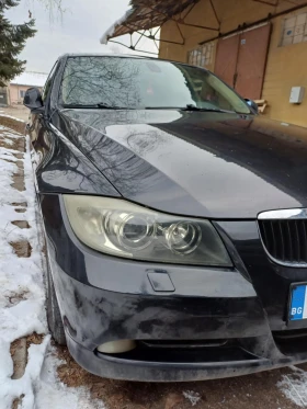 BMW 320 Е91, снимка 2