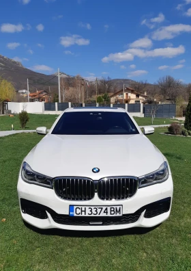 BMW 730 BMW 730XD М-Пакет 2018 ^^^Лизинг , снимка 1