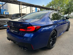 BMW M5 COMPETETION-CARBON PAKET - 203000 лв. - 61158095 | Car24.bg