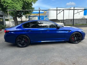 BMW M5 COMPETETION-CARBON PAKET - 203000 лв. - 61158095 | Car24.bg