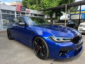 BMW M5 COMPETETION-CARBON PAKET - 203000 лв. - 61158095 | Car24.bg