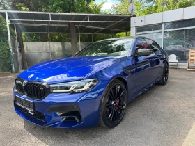 BMW M5 COMPETETION-CARBON PAKET - 203000 лв. - 61158095 | Car24.bg