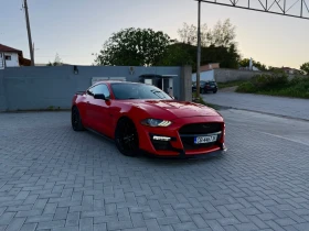Обява за продажба на Ford Mustang GT ~55 000 лв. - изображение 1