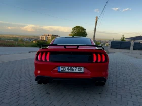 Обява за продажба на Ford Mustang GT ~55 000 лв. - изображение 4