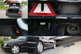 Mercedes-Benz E 55 AMG NAVI* Xenon* Обдух* Памет* FULL - 30000 лв. - 22906541 7