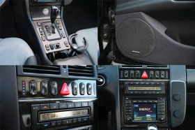 Mercedes-Benz E 55 AMG NAVI* Xenon* Обдух* Памет* FULL - 30000 лв. - 22906541 15